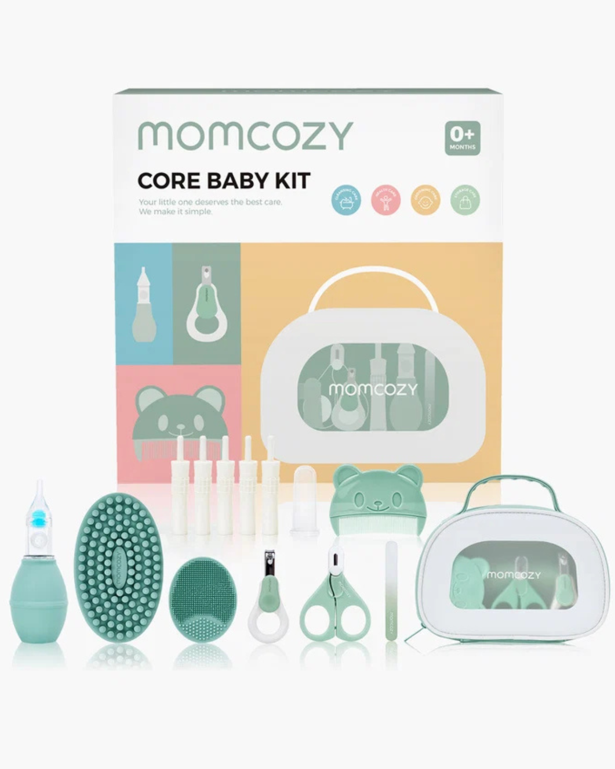 Momcozy Core Baby Kit