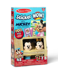 Load image into Gallery viewer, Sticker WOW! Deluxe Set Mickey & Minnie
