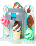 Load image into Gallery viewer, Swirl and Serve Ice Cream Play Set
