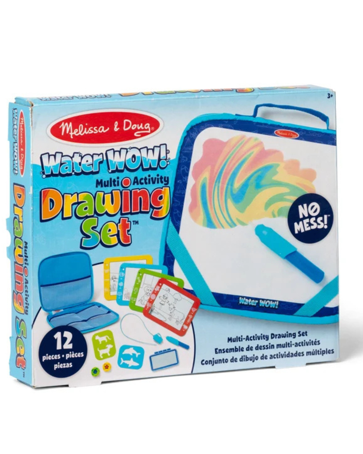 Water WOW! Take-Along Multi-Activity Drawing Set