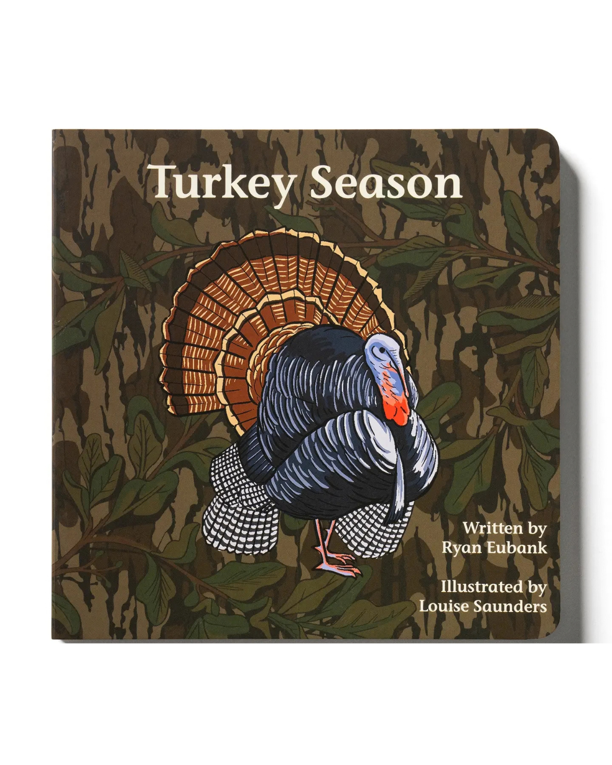 Mossy Oak Edition Turkey Season Children's Book
