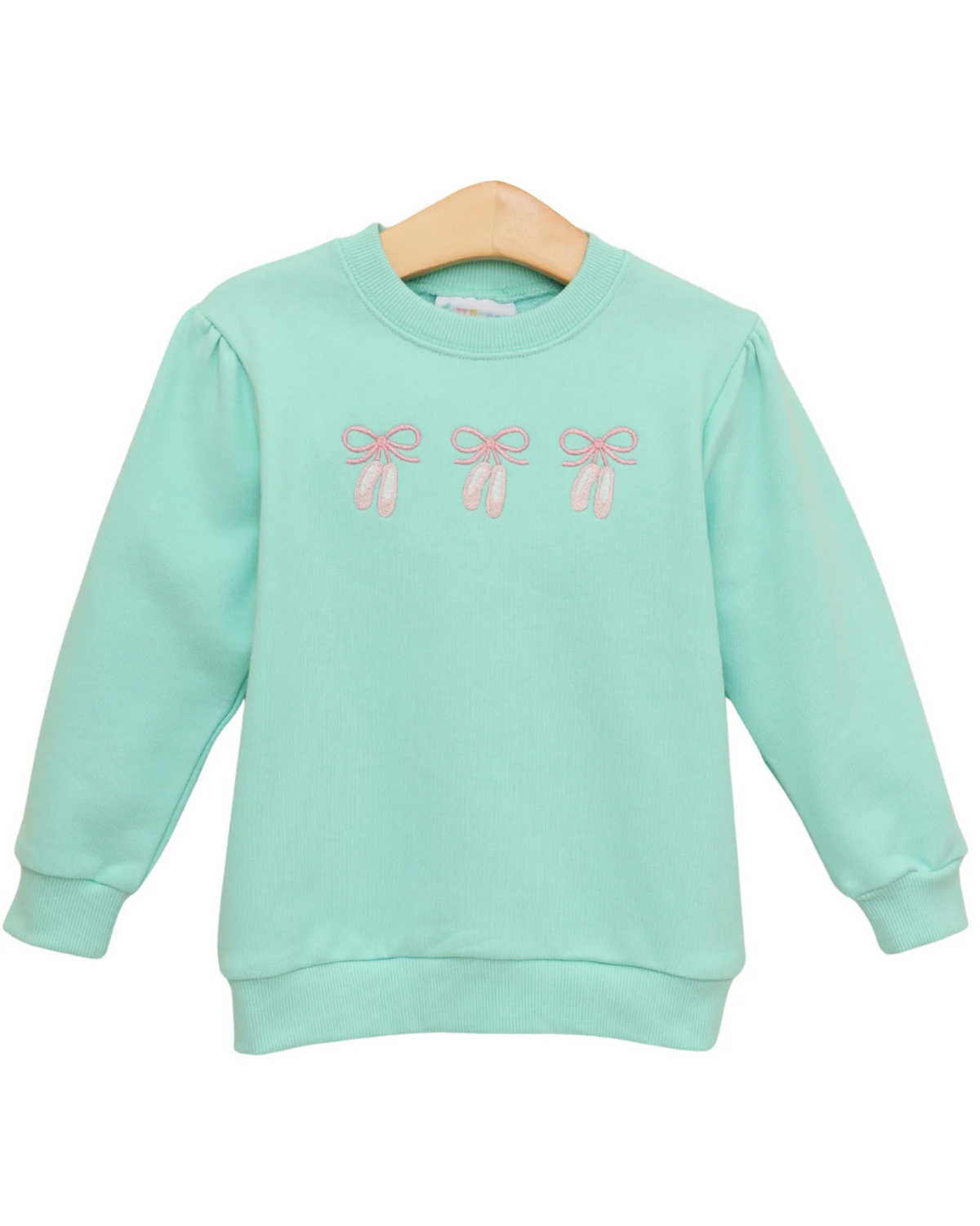 Ballet Trio French Trio Pullover