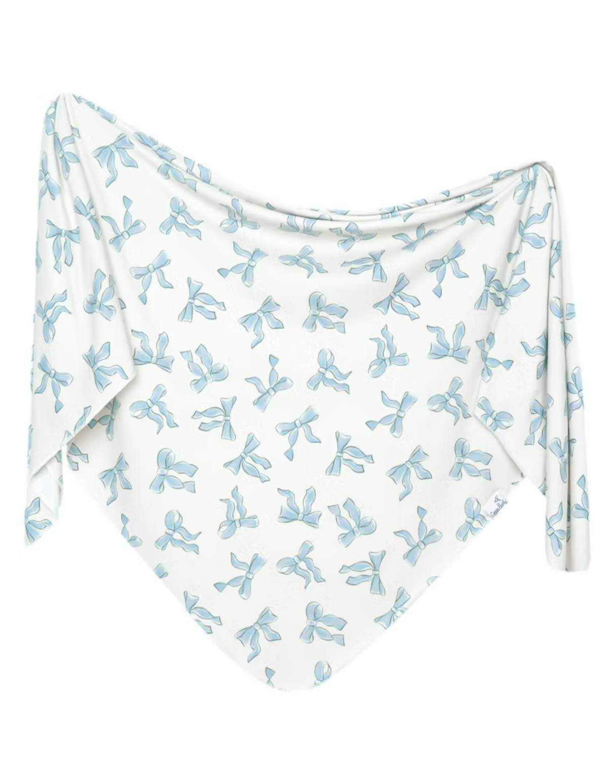 Daphne Knit Swaddle Blanket
