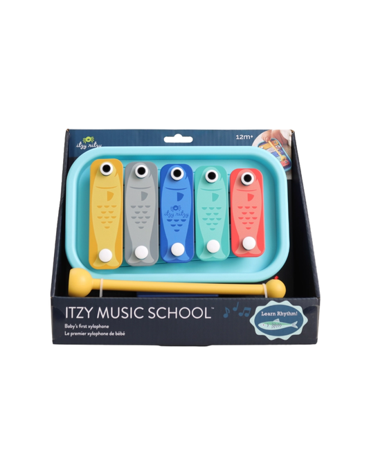 Xylophone Itzy Music School