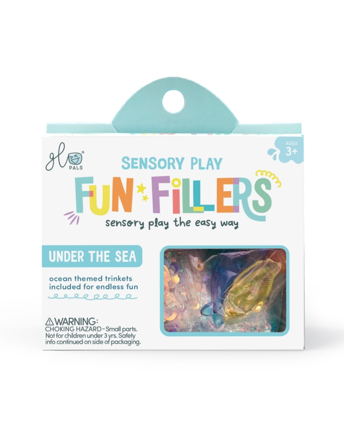 Under The Sea Fun Filler Pack