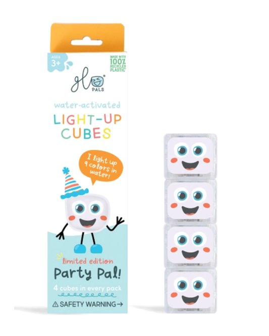Glo Pals Party Pal Light-Up Cubes