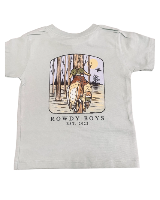 Mallard Hunting Tee