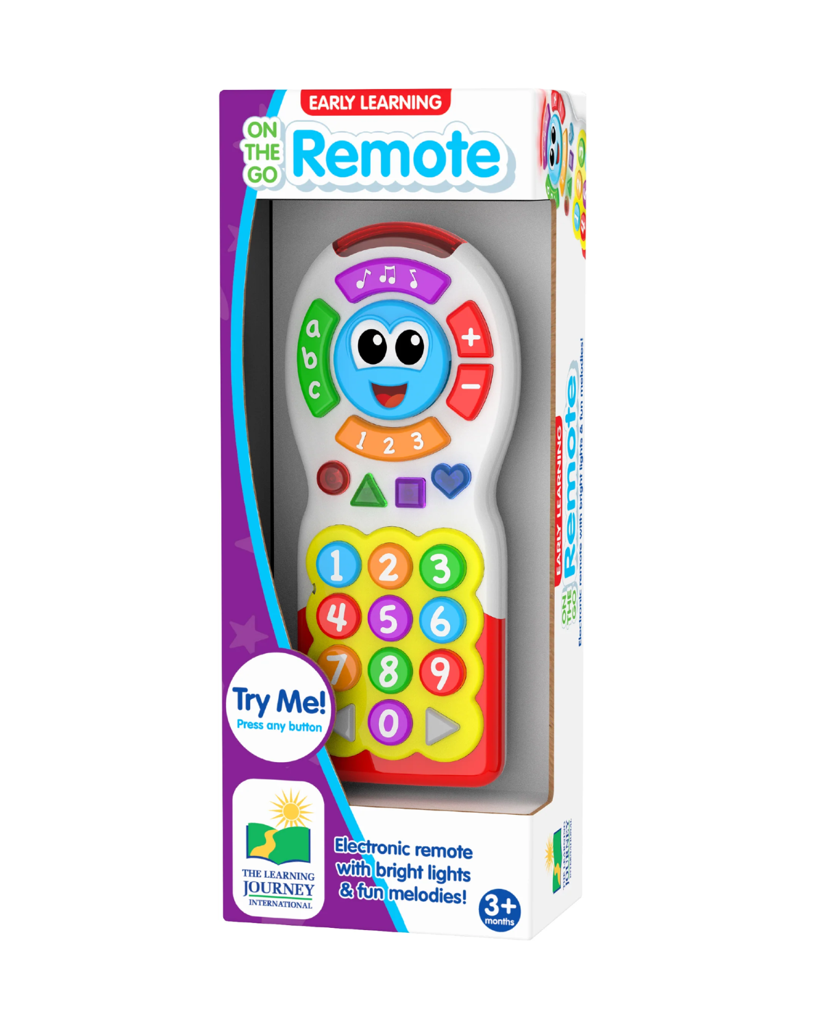 On The Go Remote