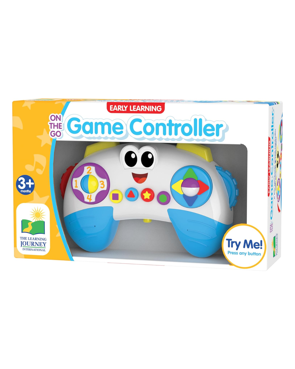 On The Go Game Controller