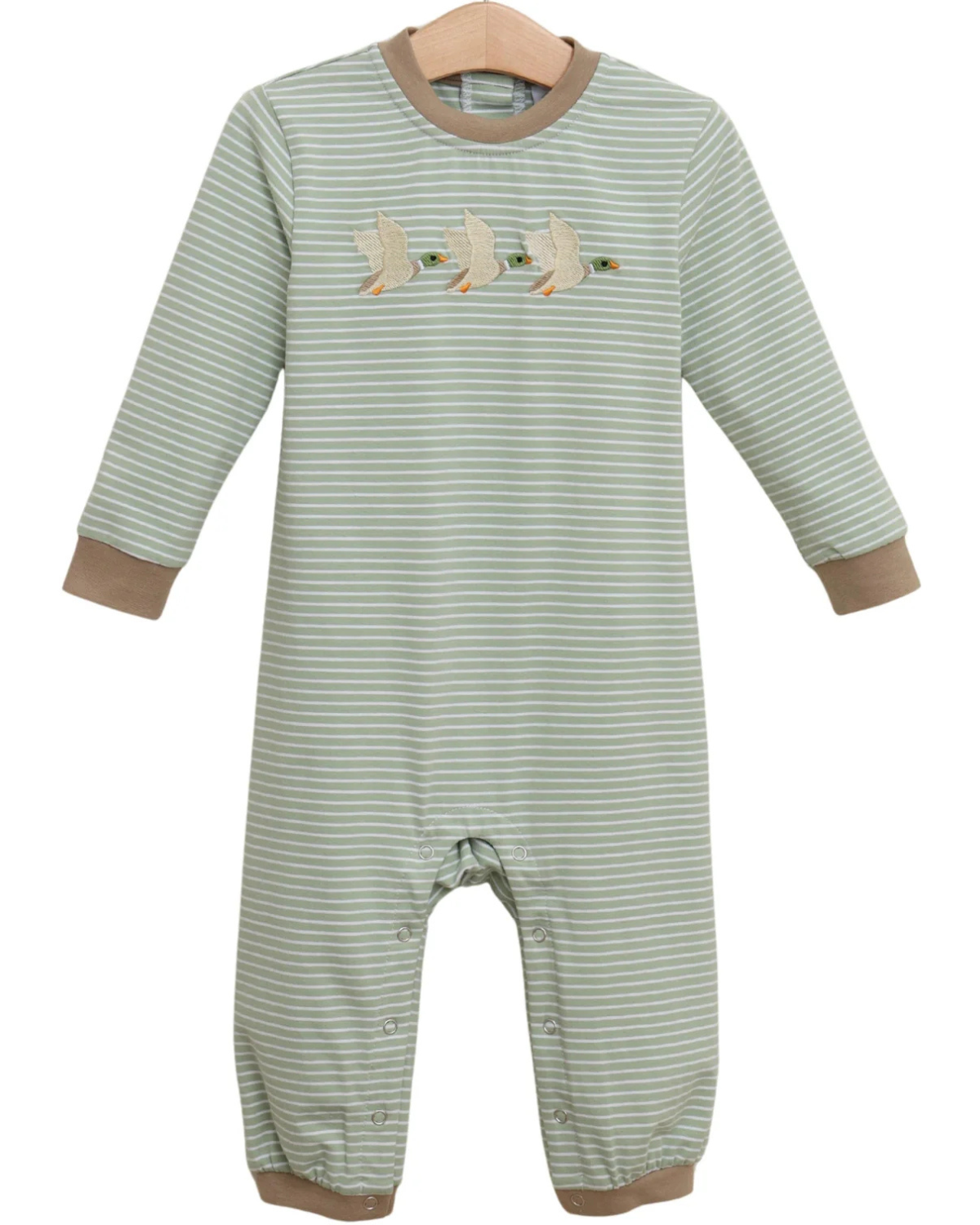 Mallard Flight Romper