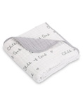 Load image into Gallery viewer, Child Of God Baby Muslin Quilt

