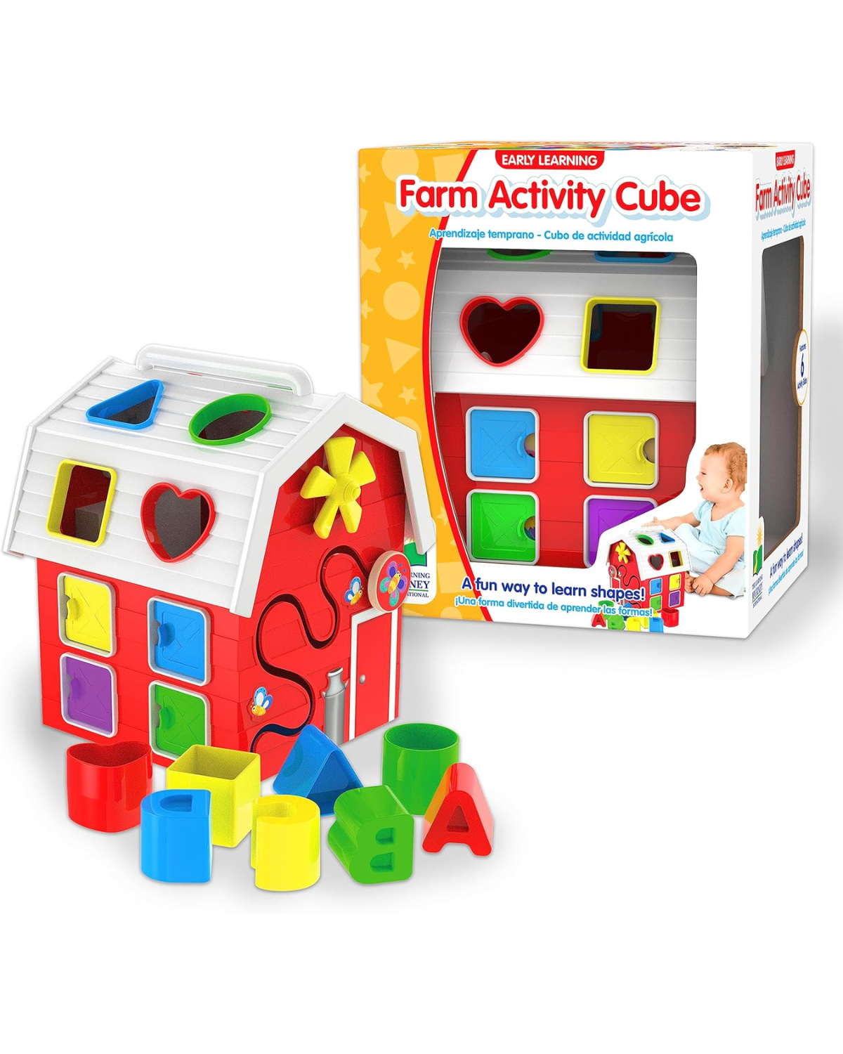 Farm Activity Cube