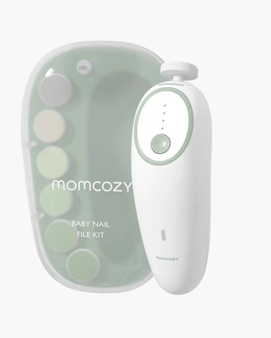 Momcozy Electric Baby Nail File