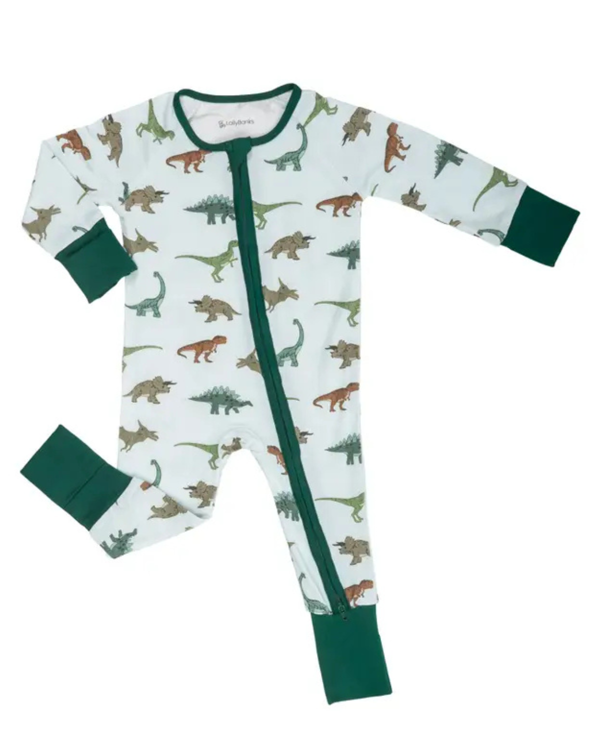 Dinosaur Bamboo Convertible Sleeper