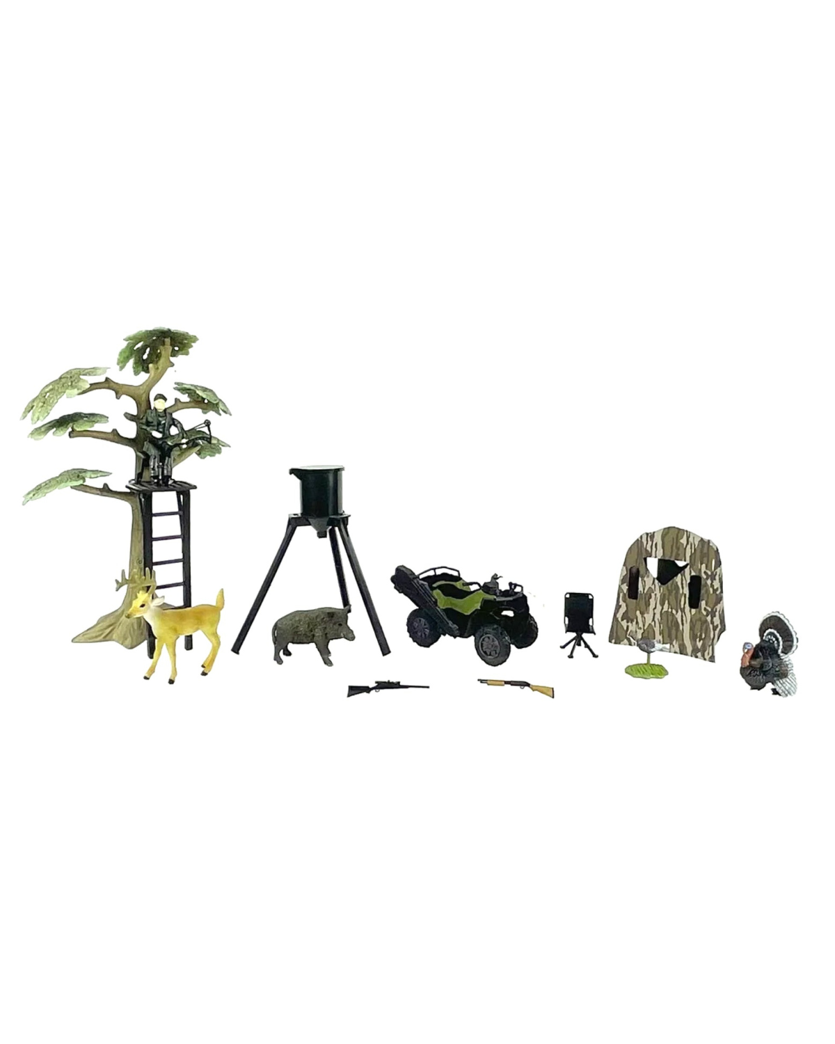 Large Hunting Set