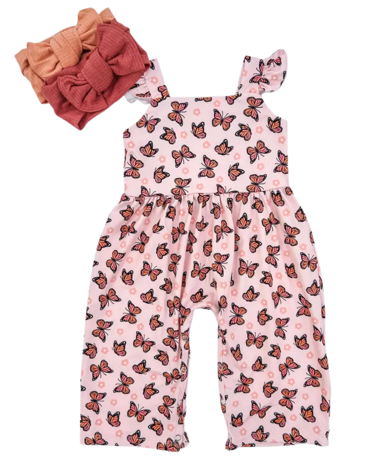 Butterfly Garden Jumpsuit