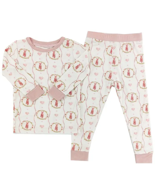 Sweet Ballet Bamboo Set