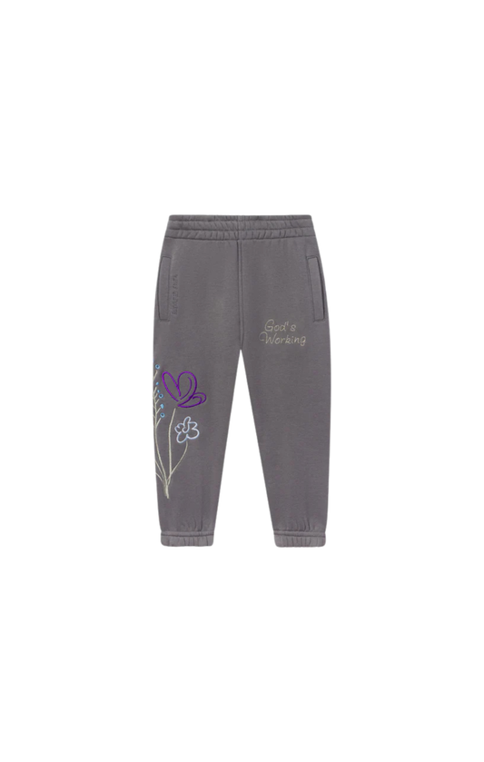 God's Still  Working Youth Sweats By Elevated Faith
