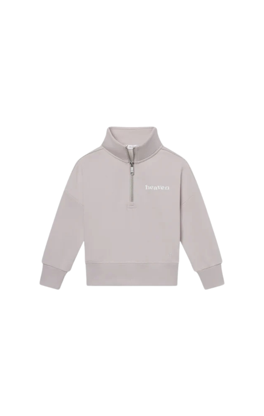 Heaven Kids Half-Zip