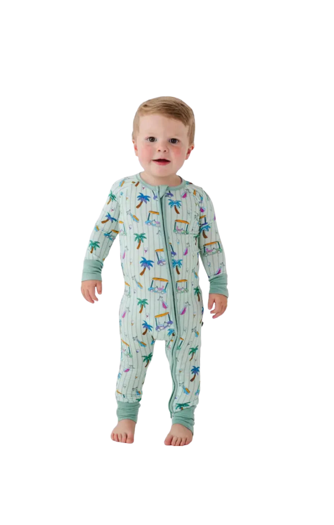 It's Fore O'Clock Somewhere Convertible Footies