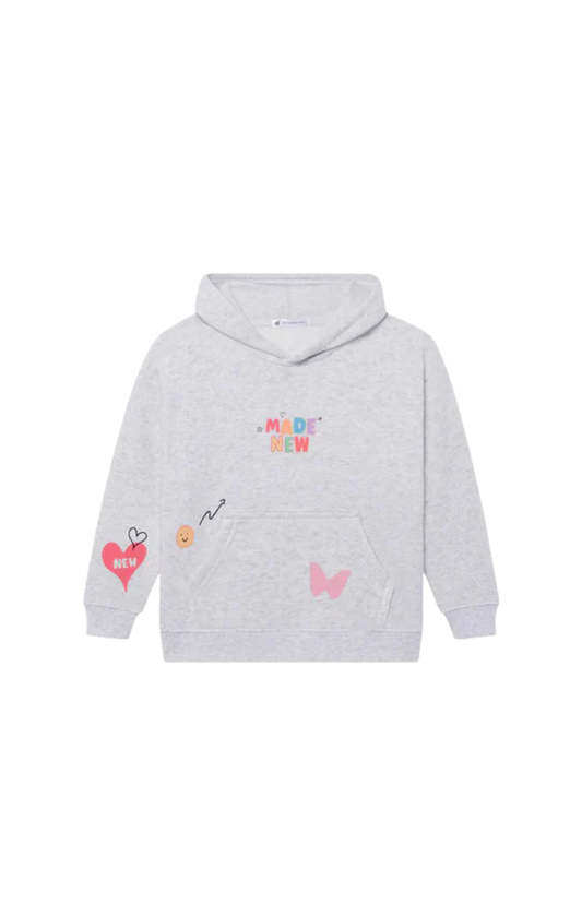 Made New Kids Hoodie
