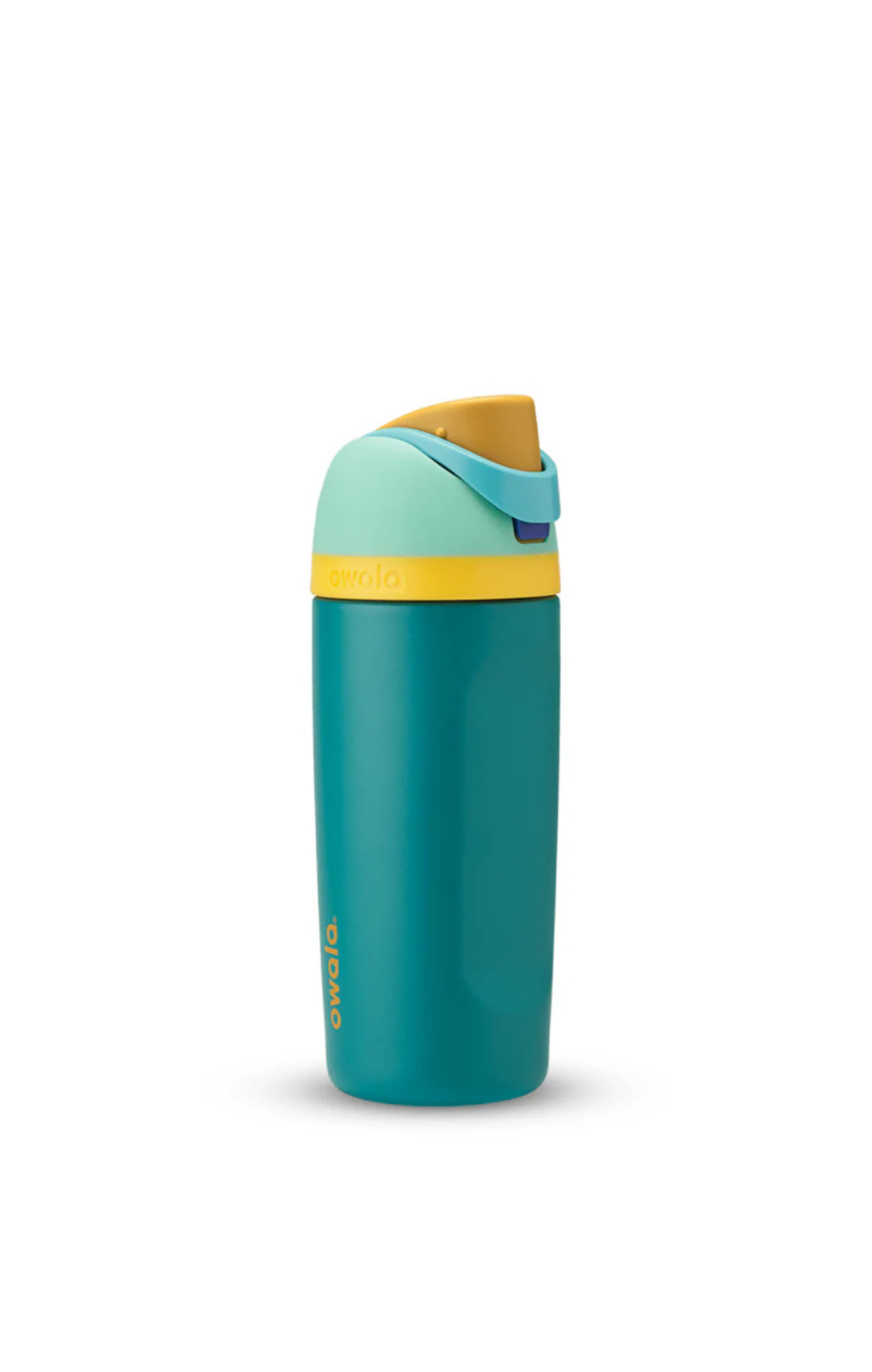 Owala Kids' Free Sip - 16 oz - Splishy Splashy