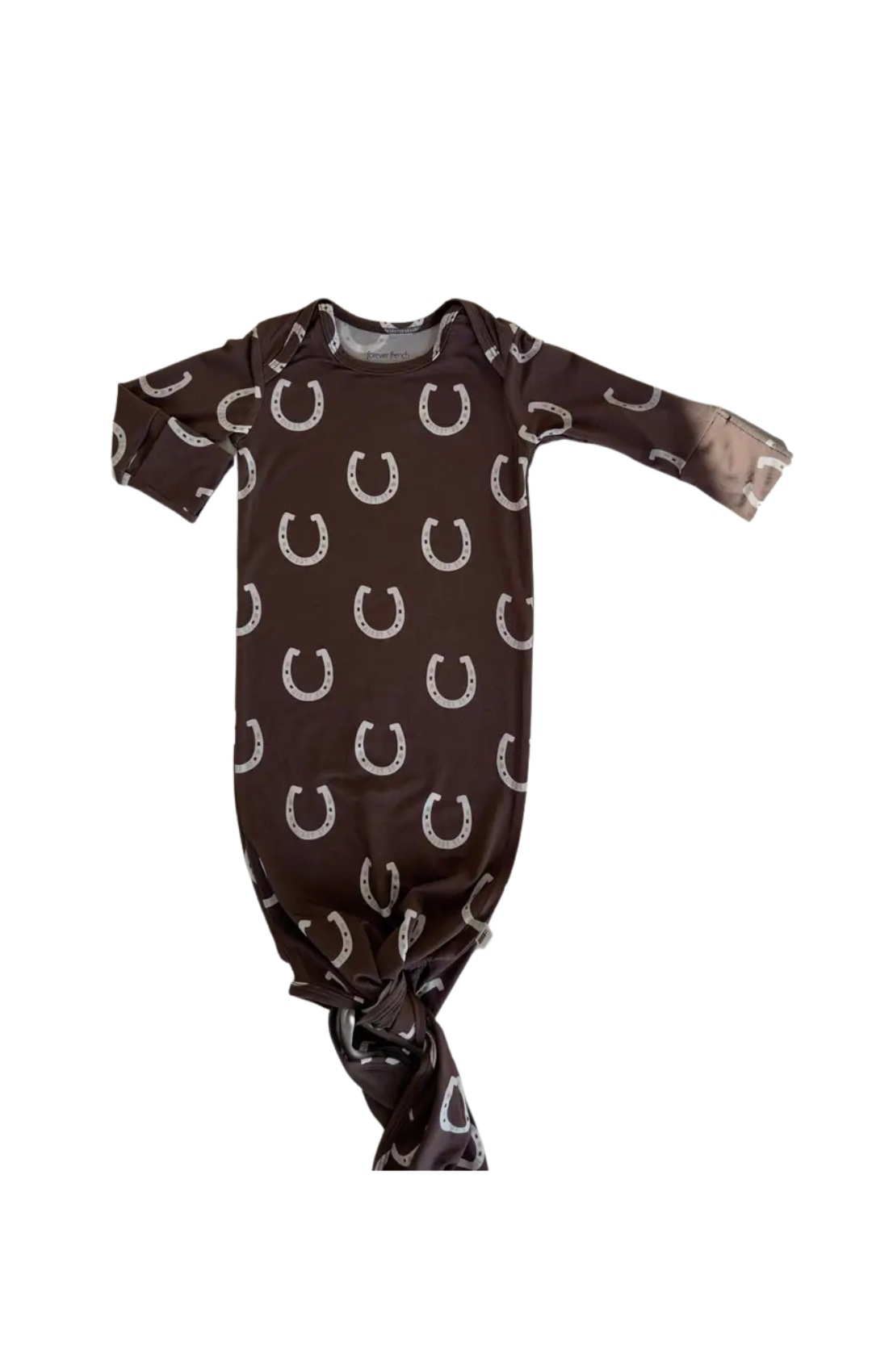 Bamboo Knotted Gown | Giddy Up