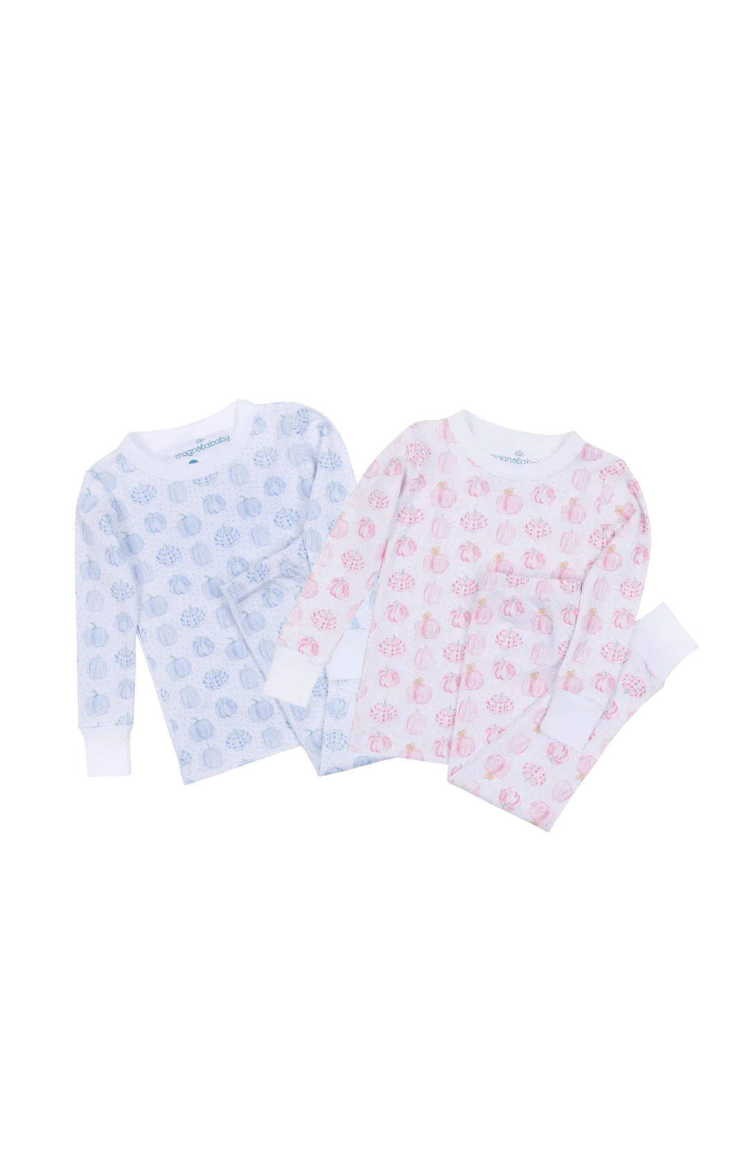 Precious Pumpkins Long Pajamas