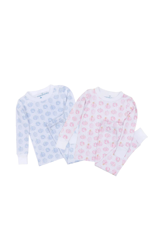 Precious Pumpkins Long Pajamas