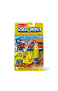 Load image into Gallery viewer, Water Wow! Water Reveal Pad-Vehicle By Melissa & Doug

