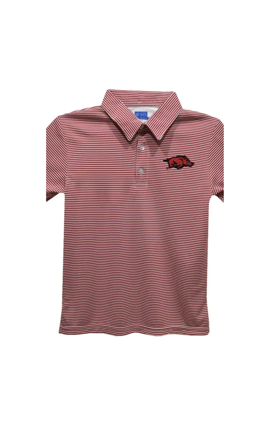 Youth Razorback Polo