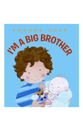 Load image into Gallery viewer, I'm A Big Brother
