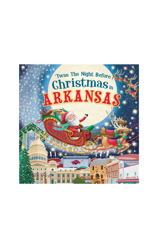 'twas the Night Before Christmas in Arkansas