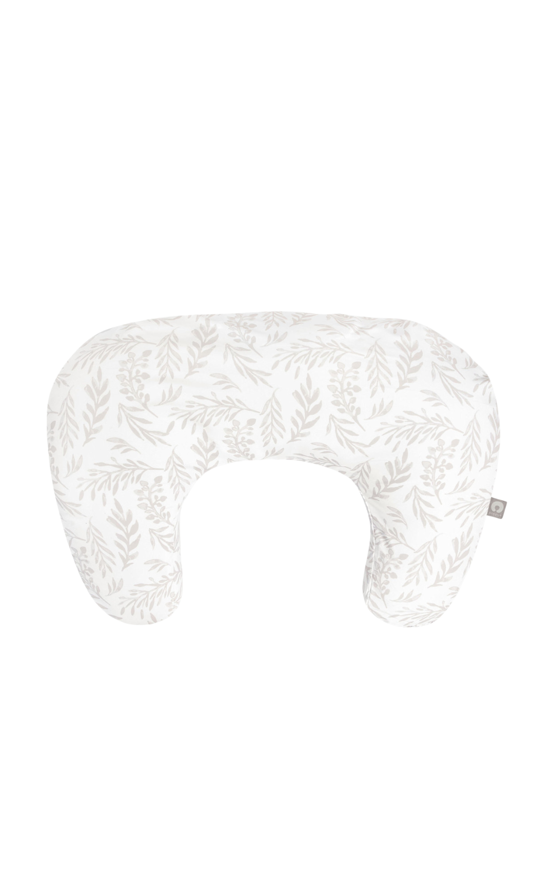 Nursing Pillow - Beige Foliage