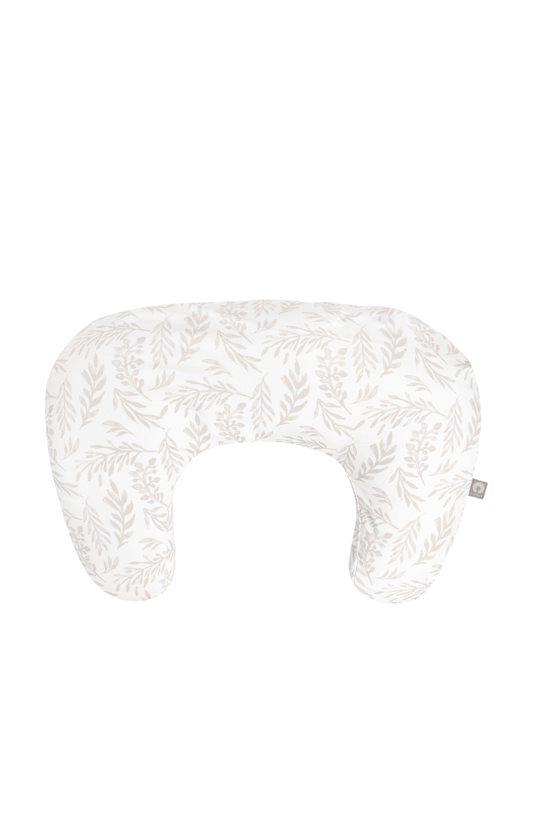 Nursing Pillow - Beige Foliage