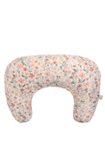 Load image into Gallery viewer, Nursing Pillow - Pink Field Flowers

