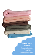 Load image into Gallery viewer, Knit Baby Blanket
