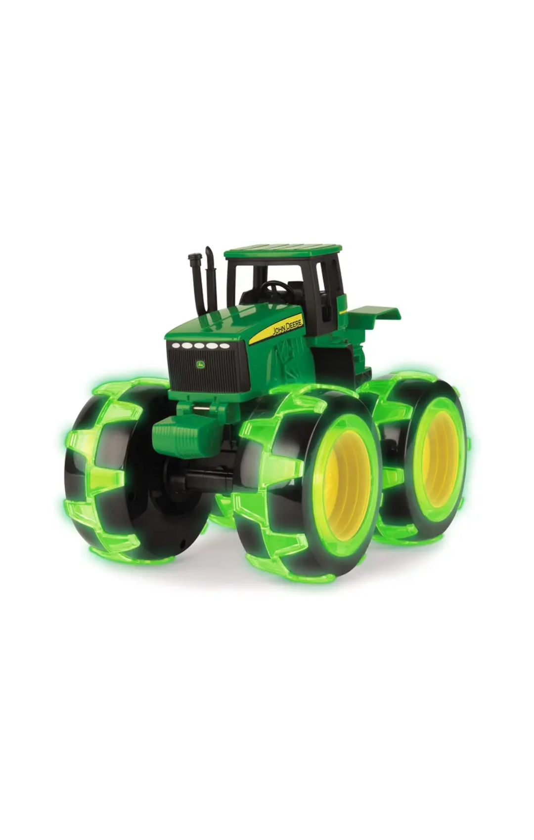 John Deere Monster Treads Lightning Wheels Tractor