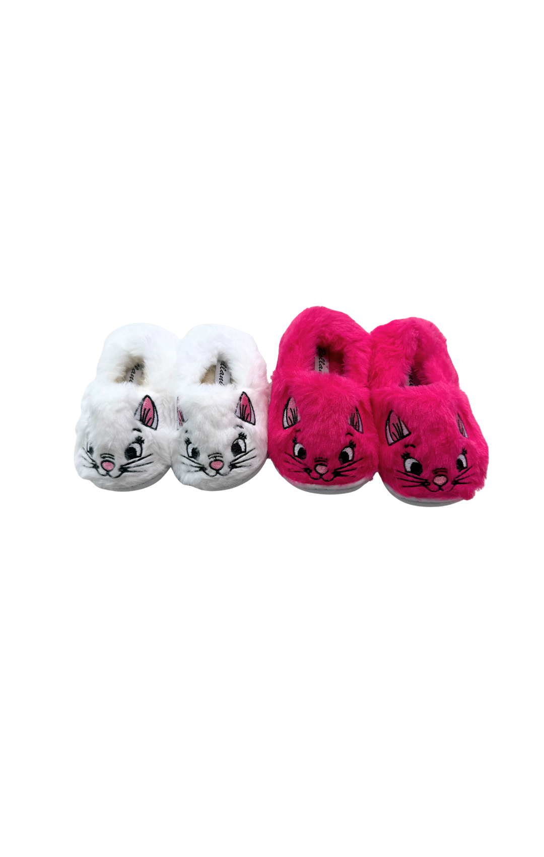 Kitty Slippers