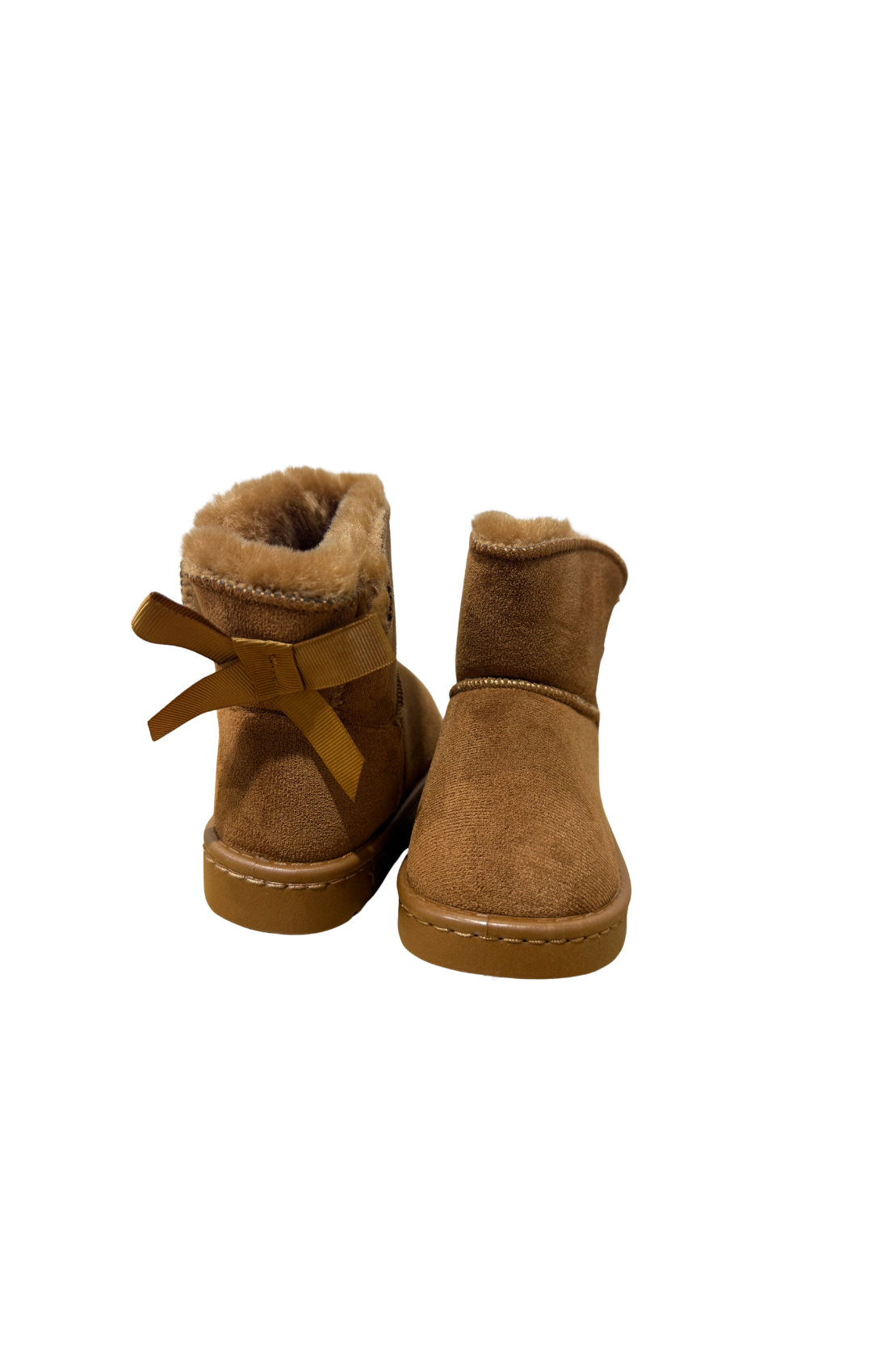 Toddler Girls Boots with Bows