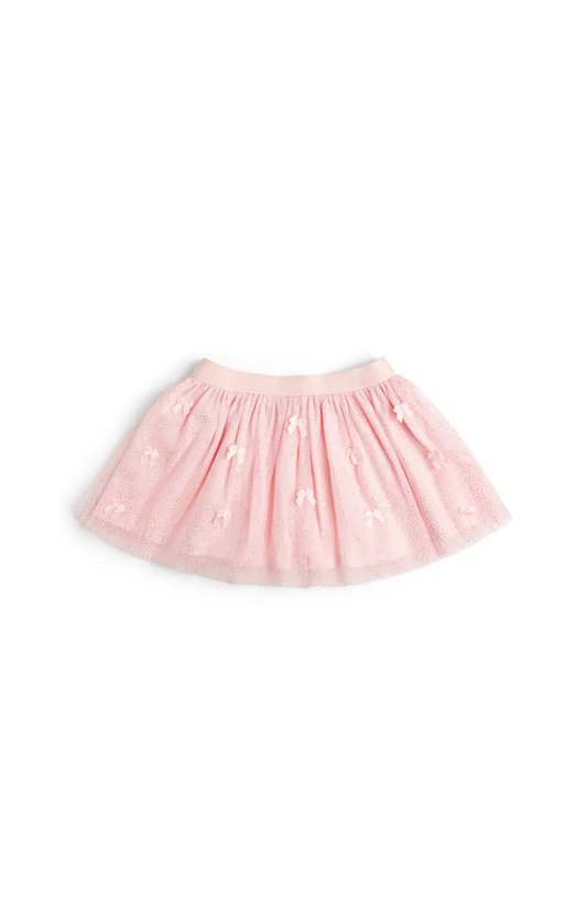 Blush Bows Tutu