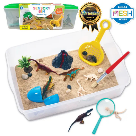 Sensory Bin