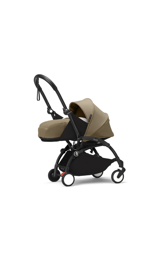 Stokke YOYO Stroller With Toffee Newborn Pack