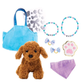 Load image into Gallery viewer, Decorate Your Own Designer Doggie Kit
