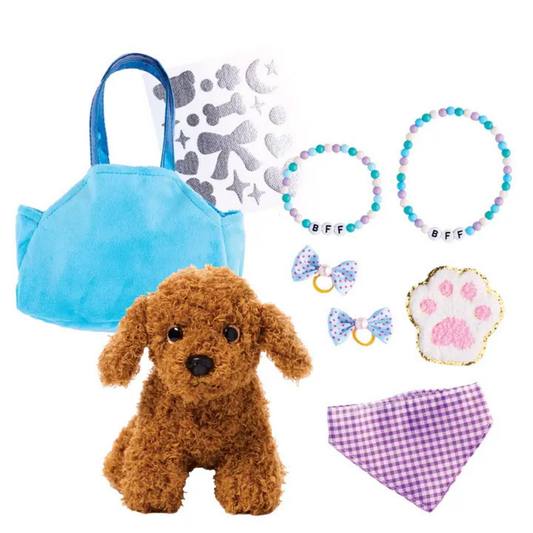 Decorate Your Own Designer Doggie Kit