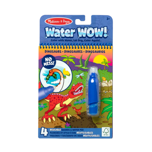 Water Wow- Dinosaur