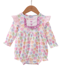 Load image into Gallery viewer, Sweetheart Candy Ruffle Bubble

