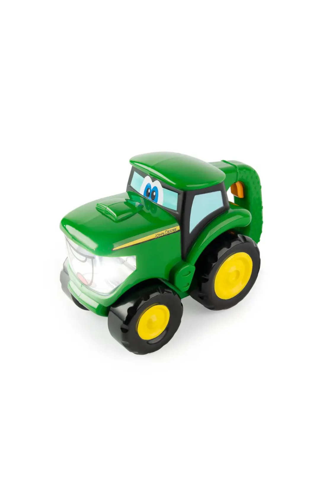 John Deere Johnny Tractor Toy and Flashlight