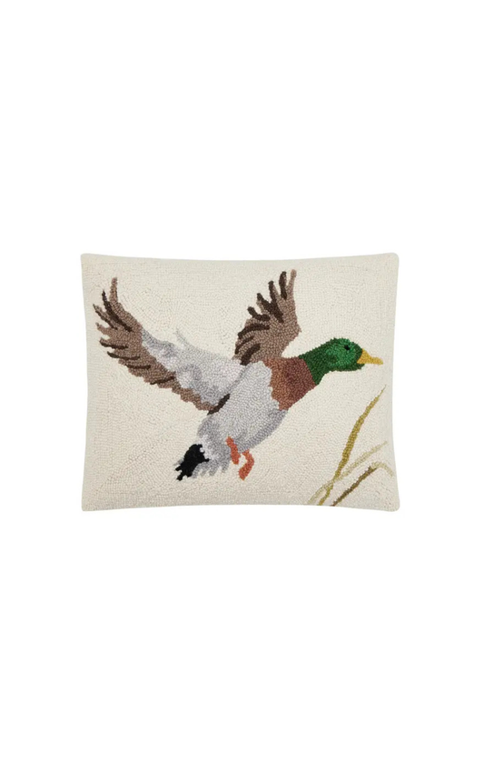 Mallard Hook Pillow