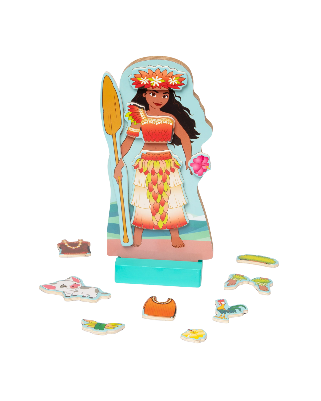 Disney Magnetic Dress Up